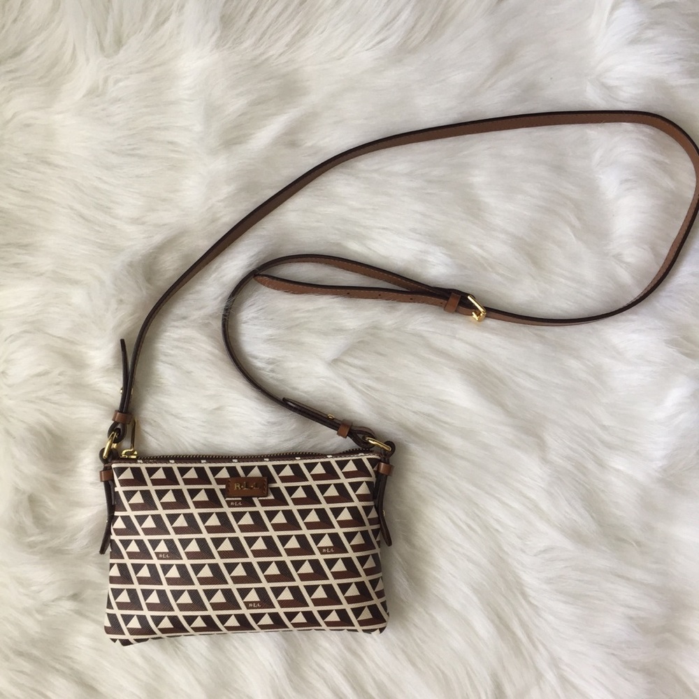 Ralph Lauren Crossbody Bag
